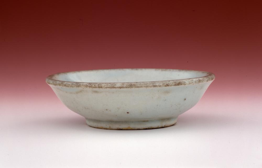 图片[1]-saucer BM-1899-0612.7-China Archive